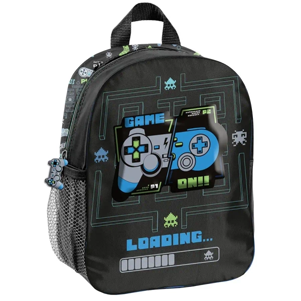Mały plecak 3D Game PP25GI-503 - PASO