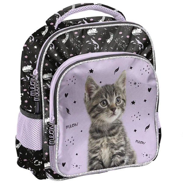 Mały plecak Kot PP25CE-337 - PASO