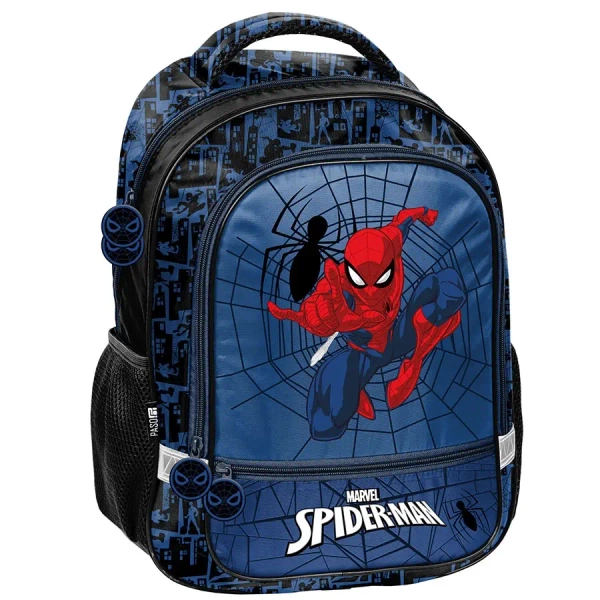 Plecak 2-komorowy Spider-Man SP25TT-260 - PASO