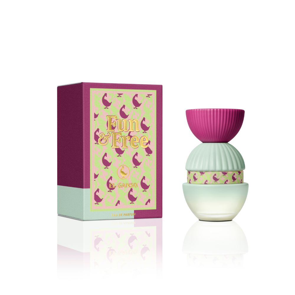 El Ganso Fun & Free Woda Perfumowana Dla Kobiet 50ml