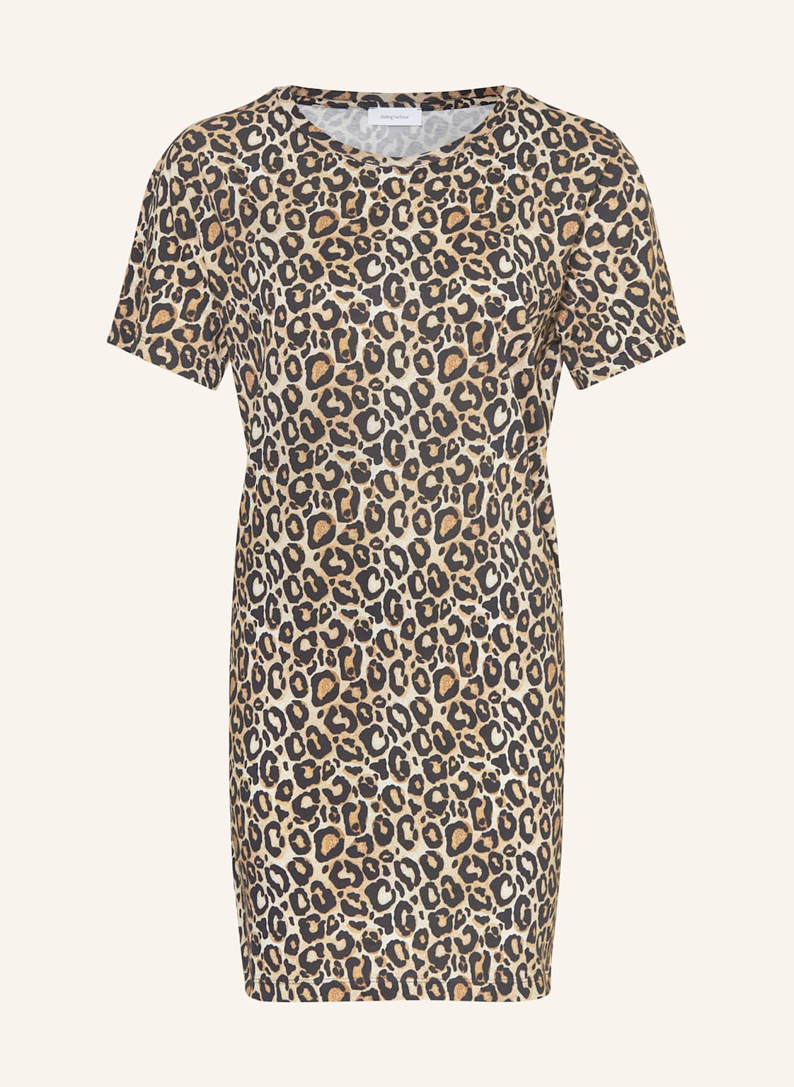 Darling Harbour Koszula Nocna beige