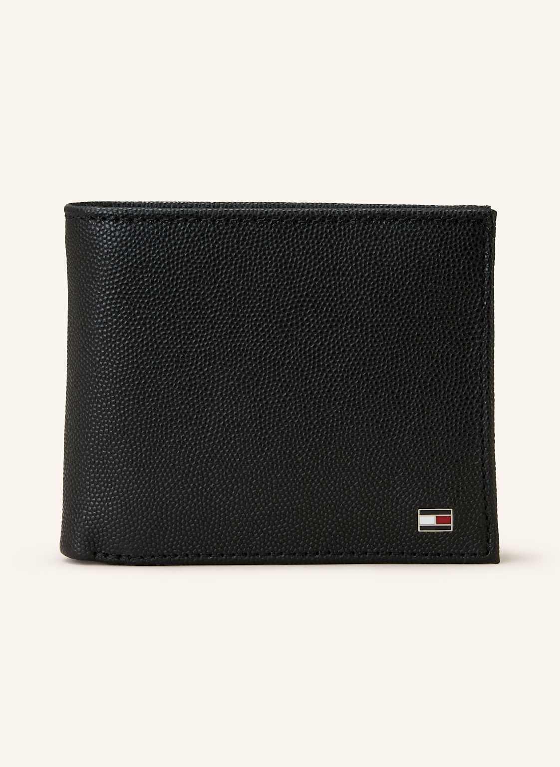 Tommy Hilfiger Portfel schwarz