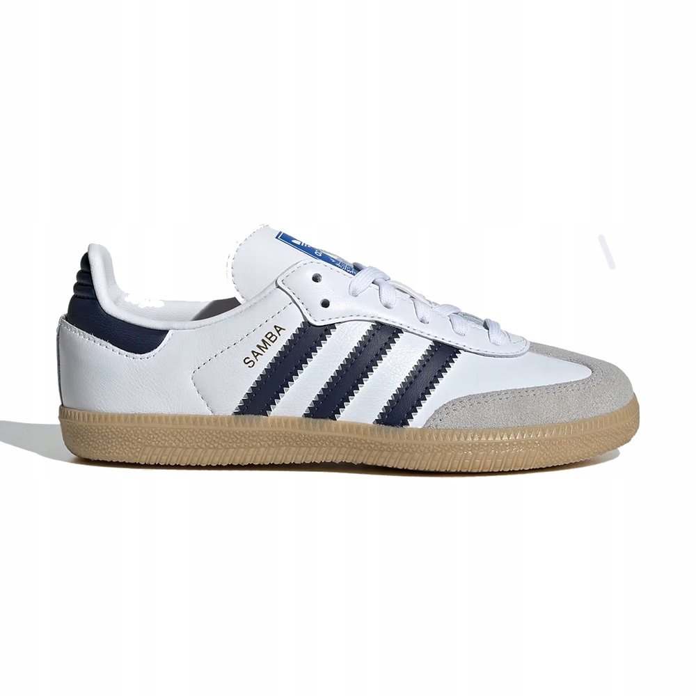 Buty sportowe dziecięce adidas Samba OG C buciki modne wygodne roz. 31 1/2