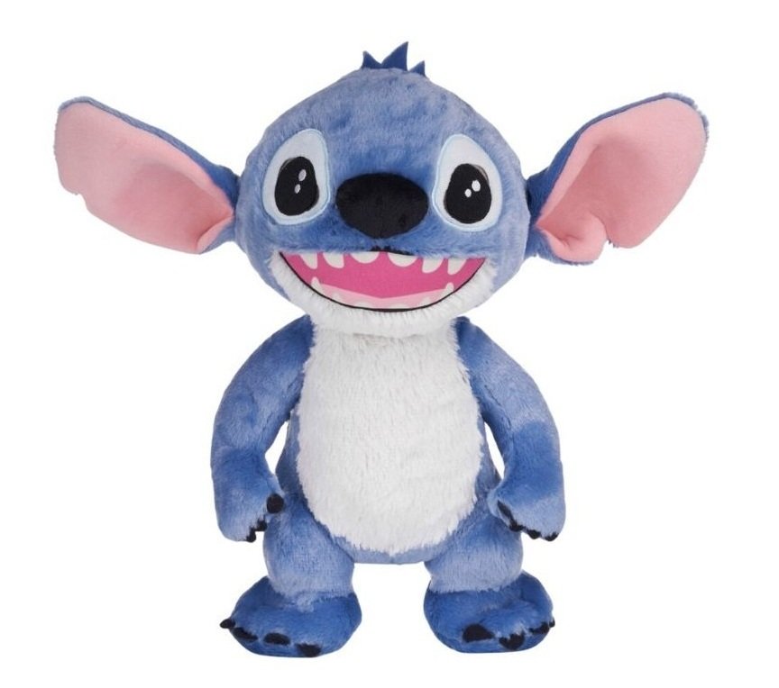PRZYTULANKA STICH LIVE ACTION MIŚ PLUSZAK ZABAWKA LILO I STICH PLUSZAK 30cm