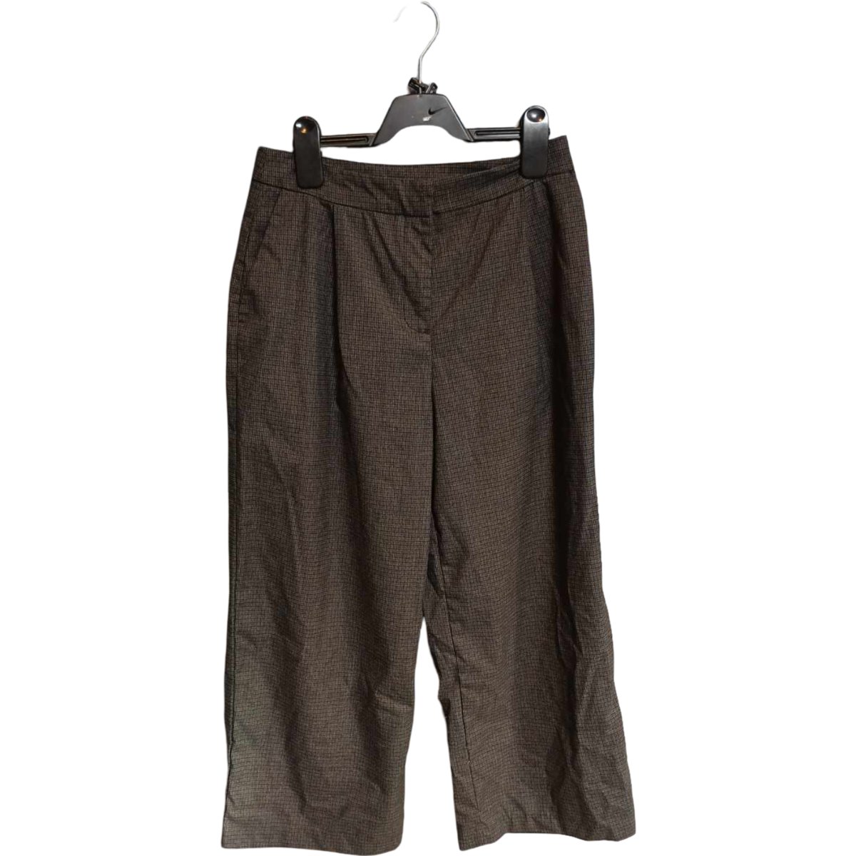 MONKI Spodnie Męskie Wygodne Stylowe Eleganckie Szare Rozmiar 36