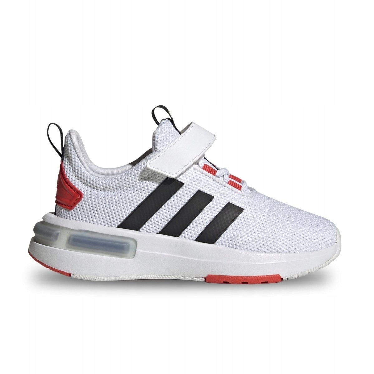 Buty dziecięce sportowe adidas Racer TR23 C lekkie miękkie rzepy r. 35
