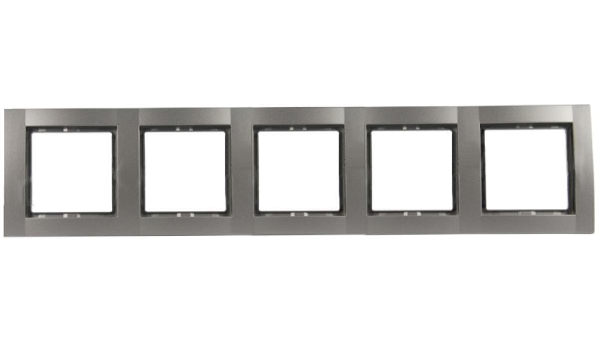 Polo fiorena metal. Ramka 5-krotna