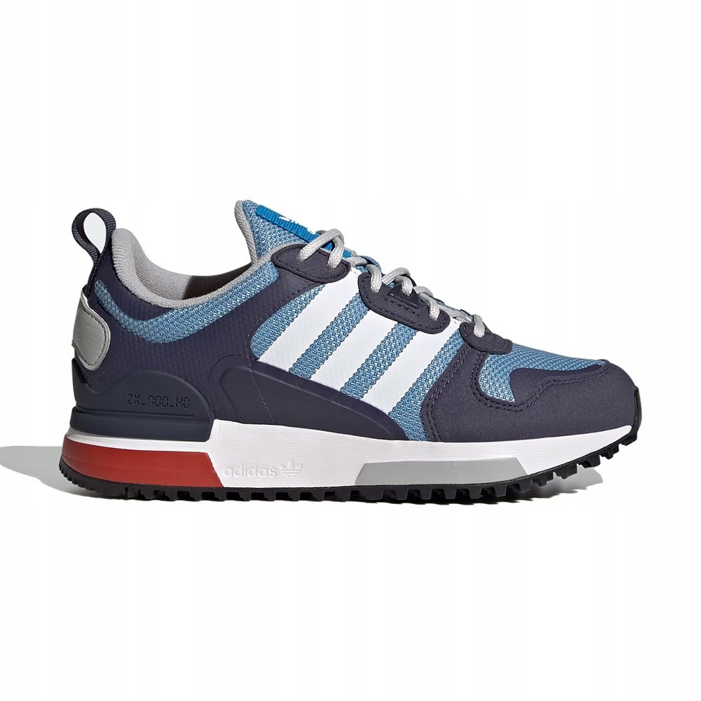 Buty sportowe dziecięce adidas ZX 700 HD buciki niebieskie r. 36 2/3