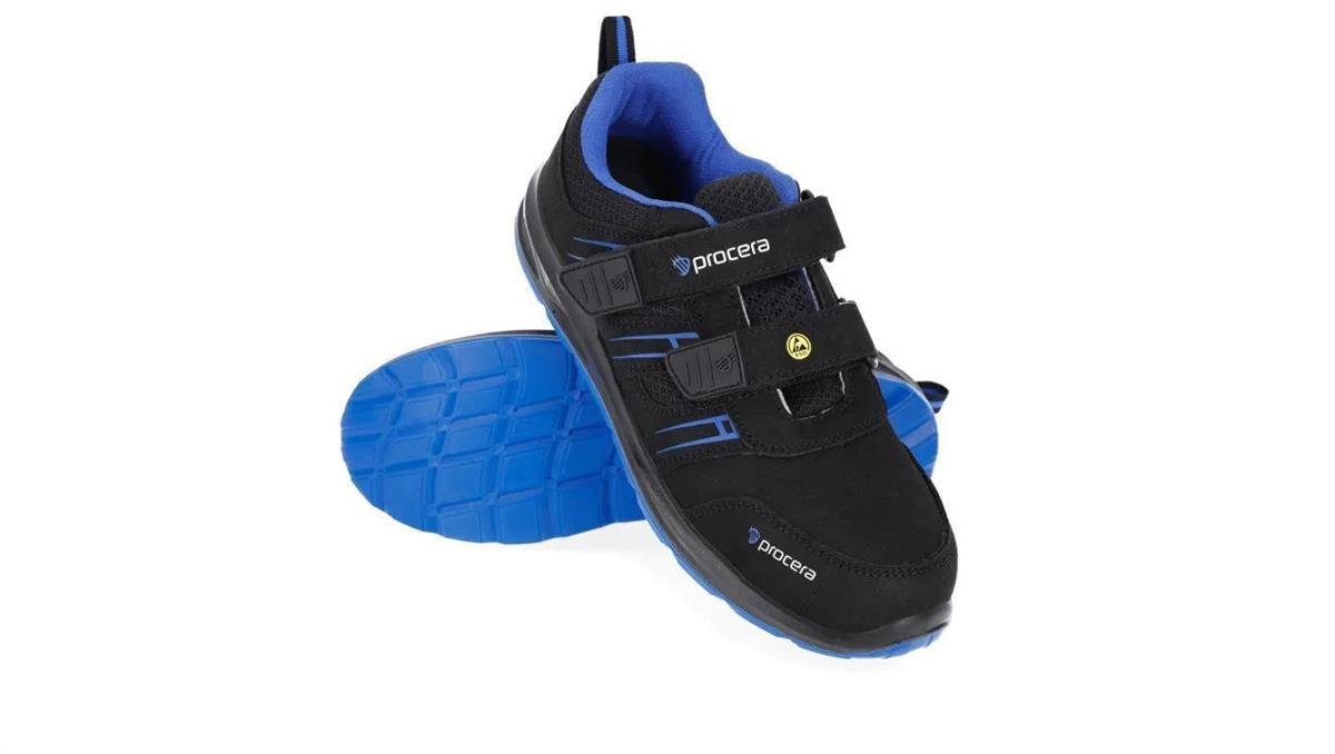 Buty robocze ochronne păłĺ‚buty bhp z podnoskiem olympus s1p esd rozmiar 45