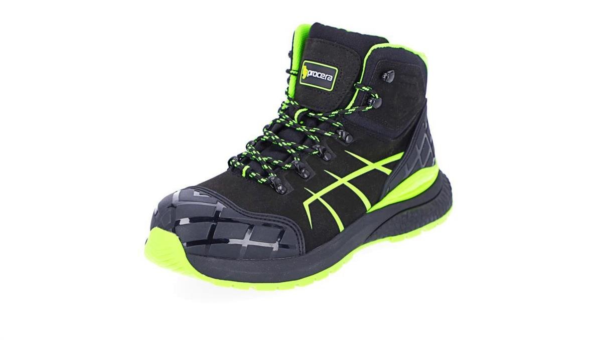 Buty robocze bhp trzewiki ochronne atlantis s1p nosek kompozyt rozmiar 47