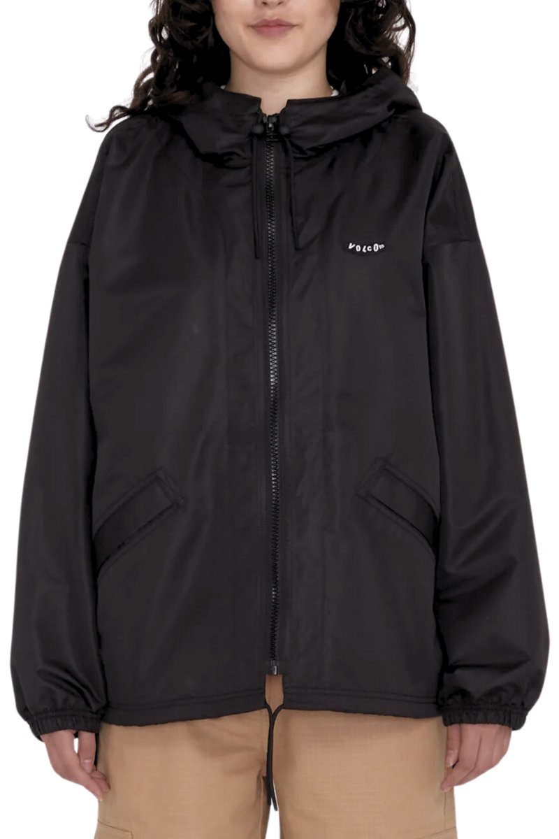 Kurtka damska Volcom Earth Tripper II przeciwdeszczowa-S