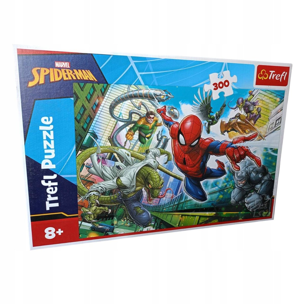 Puzzle Marvel Spiderman 300 elementów