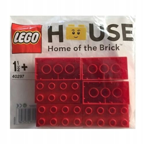 40297 LEGO House 6 klocków DUPLO Unikat