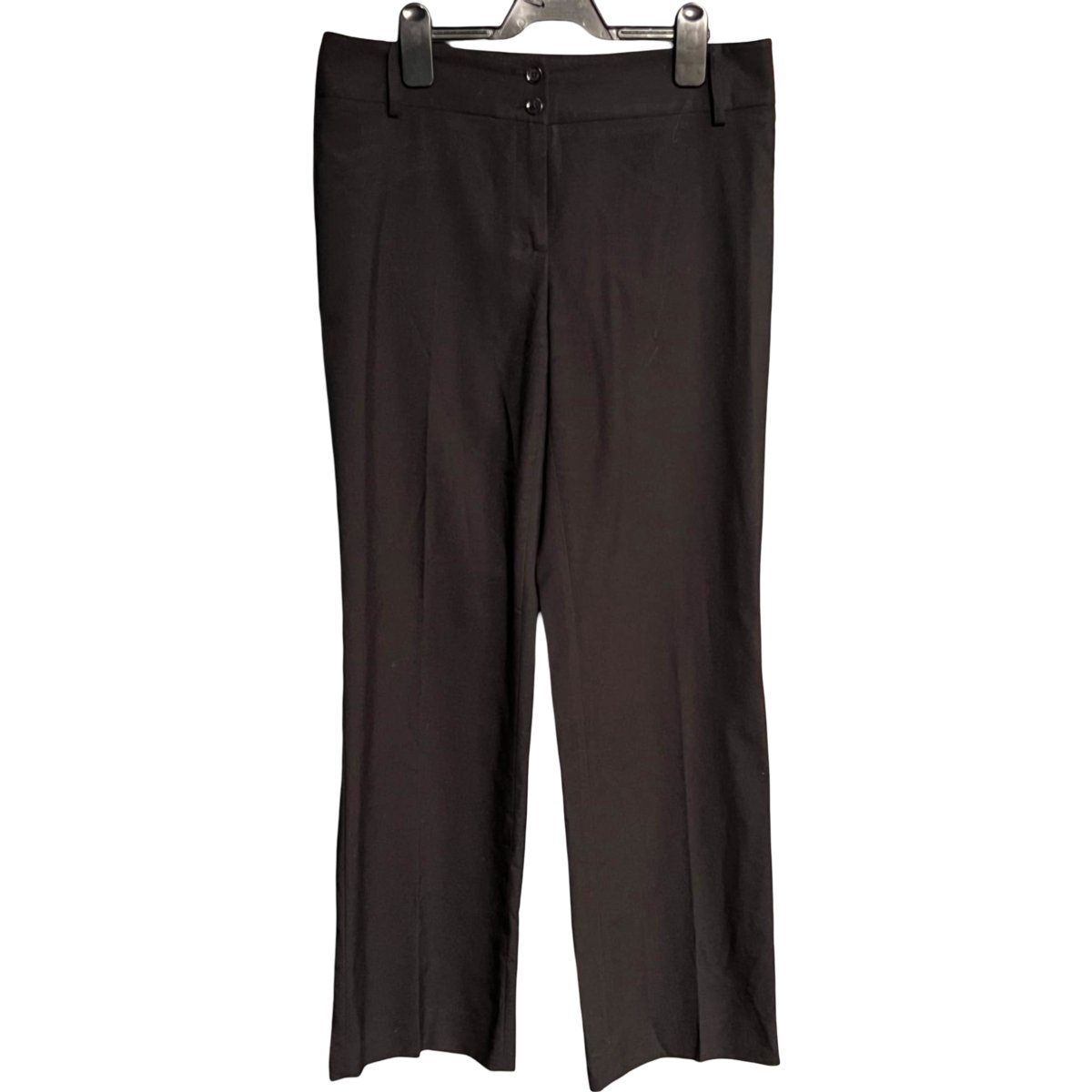 ESPIRIT Spodnie Damskie Wygodne Stylowe Eleganckie Czarne Rozmiar 38