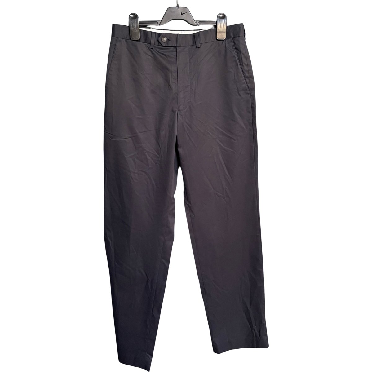Marks&Spencer Spodnie Męskie Wygodne Stylowe Eleganckie Szare 30/33