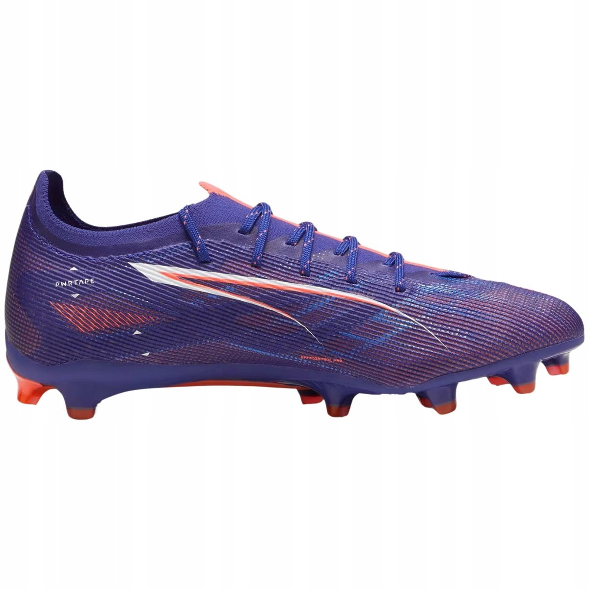 Buty piłkarskie Puma Ultra 5 Pro FG/AG 107685 01 40