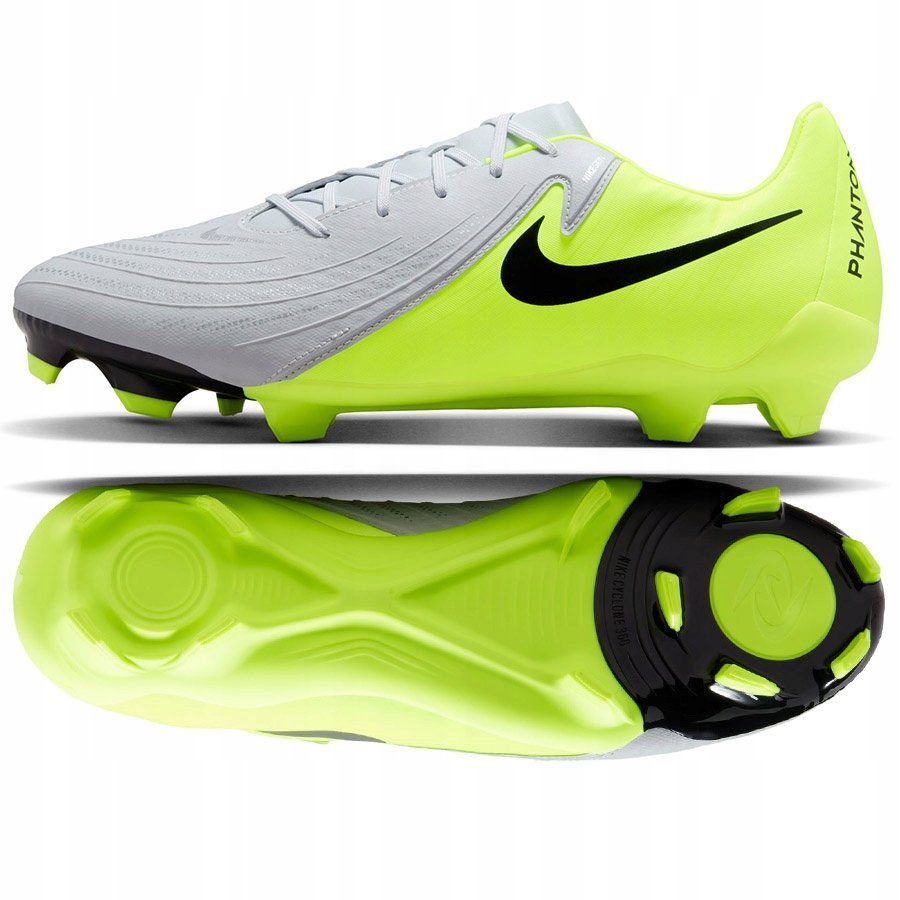 Buty Nike Phantom GX II Academy FG/MG FD6723-003 srebrny 42