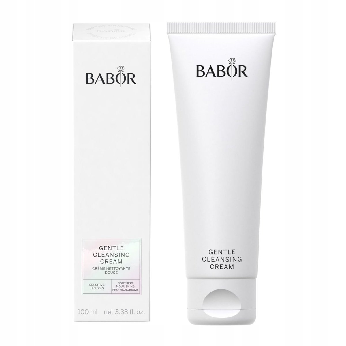 Babor Gentle Cleansing Cream krem oczyszczający 100 ml