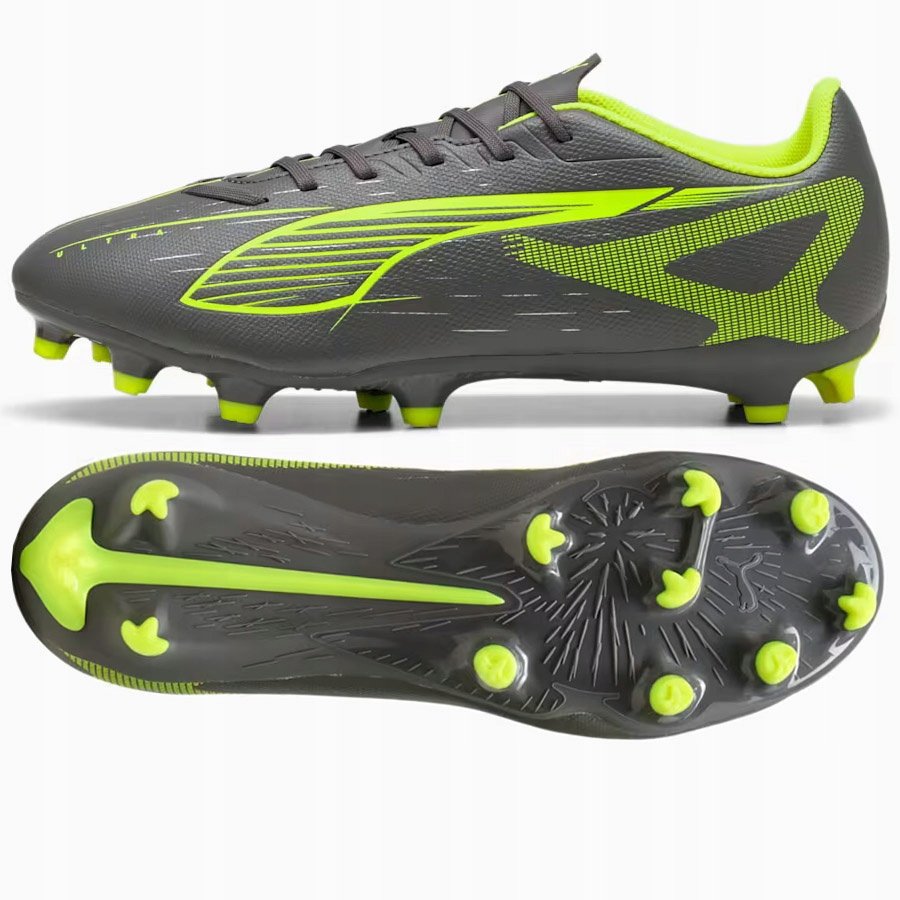 Buty Puma Ultra 5 Play FG/AG 108169-03 szary 46