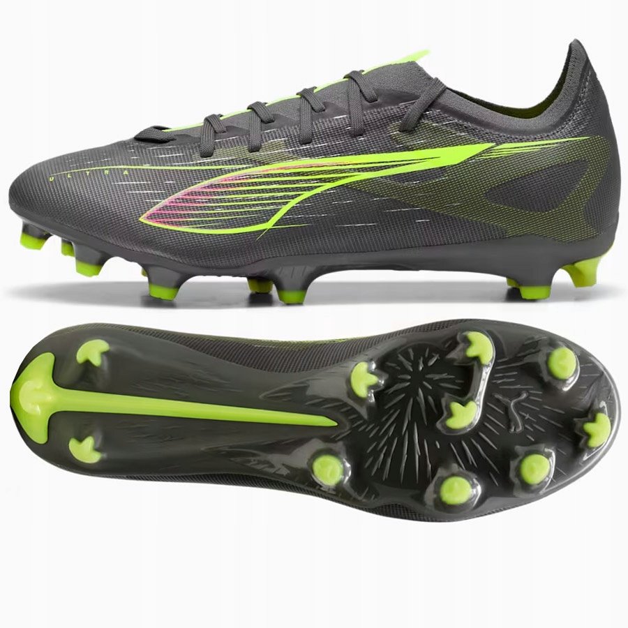 Buty Puma Ultra 5 Match FG/MG 108166-03 szary 42