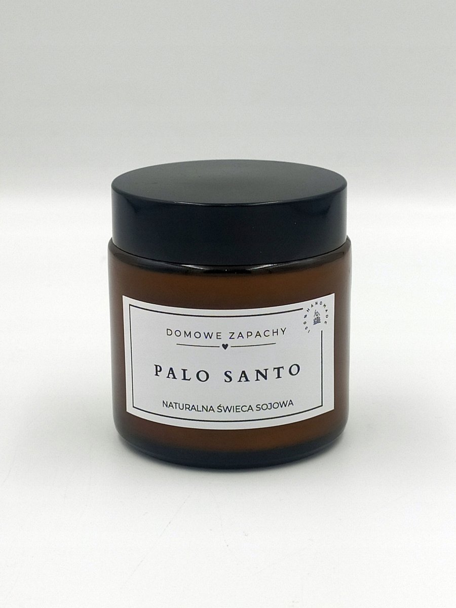 NATURALNA ŚWIECE SOJOWA PALO SANTO 120 ML