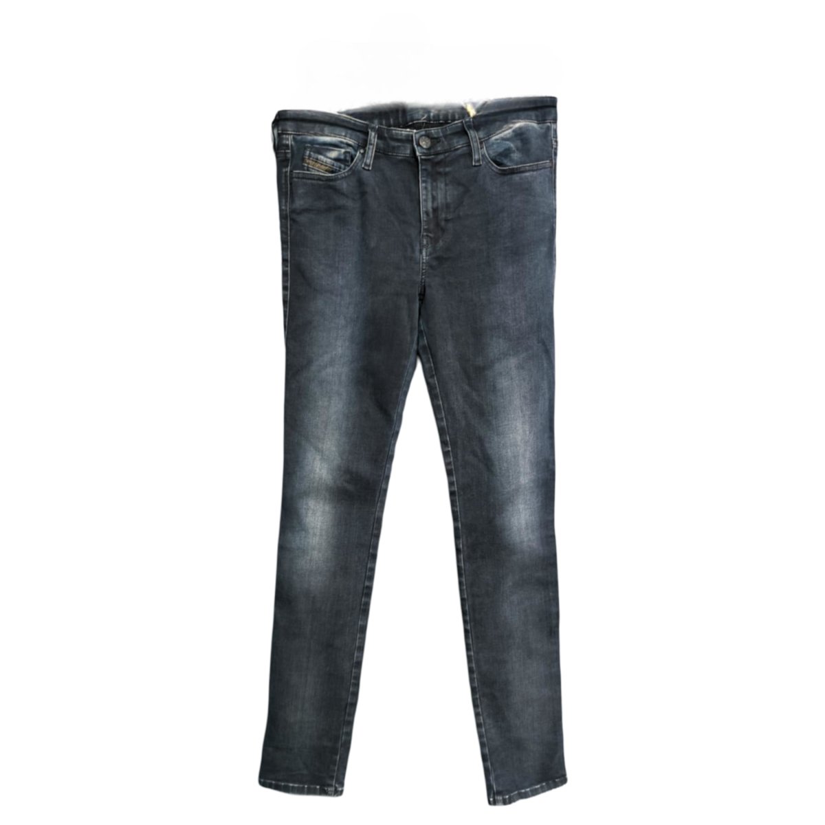 Diesel Spodnie Męskie Dżinsowe Jeansowe Stylowe Granatowe 31/32