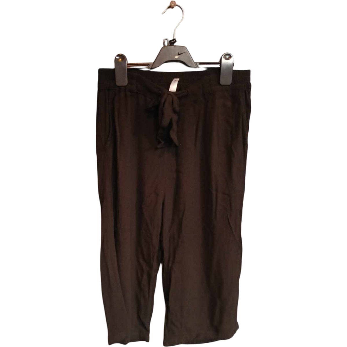 Soyaconcept Spodnie Męskie Wygodne Dresowe Czarne Rozmiar M