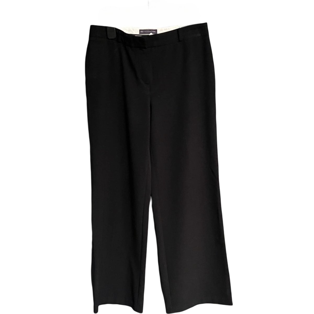 Marks&Spencer Spodnie Męskie Wygodne Stylowe Eleganckie Czarne M