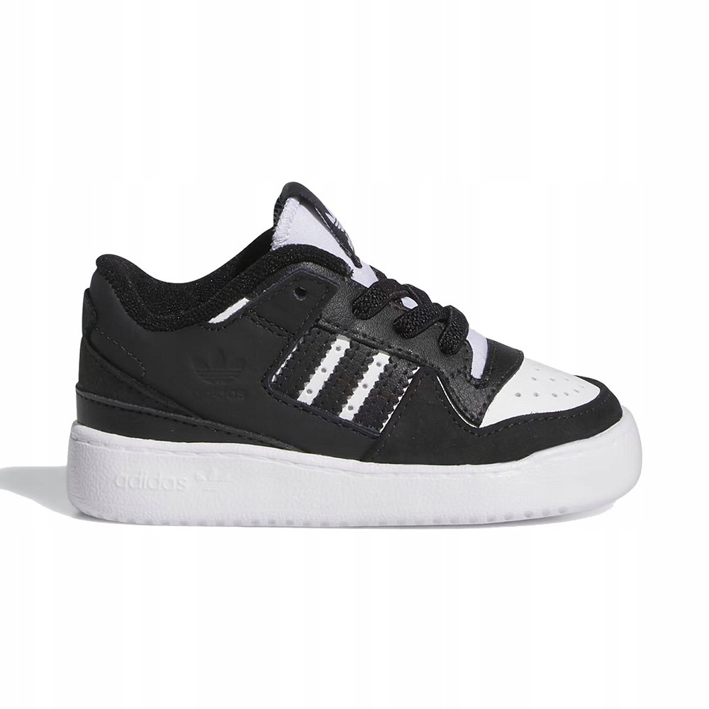 Buty dziecięce sportowe adidas Forum Low CL EL I lekkie na rzepy r. 23 1/3