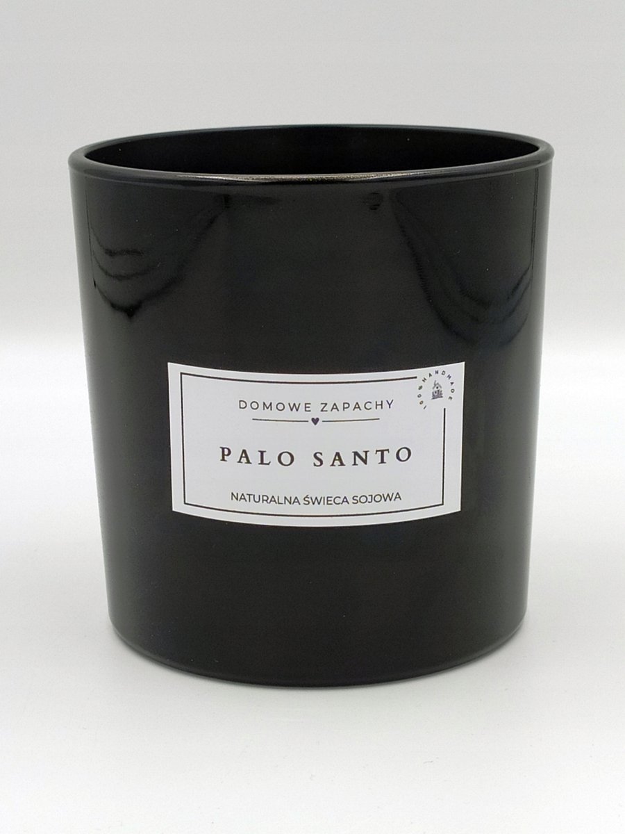 Luksusowa Świeca Zapachowa PALO SANTO 350 ml