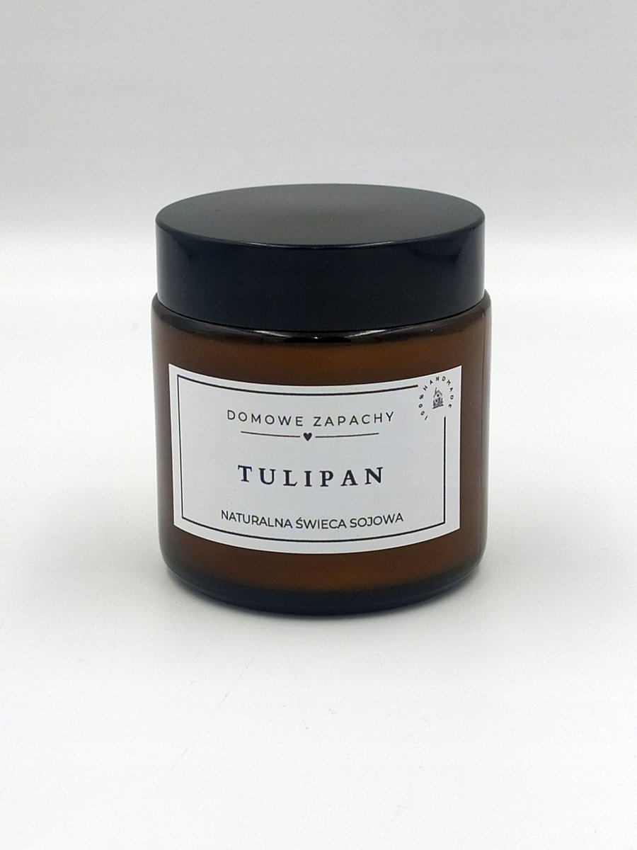 NATURALNA ŚWIECE SOJOWA TULIPAN 120 ML