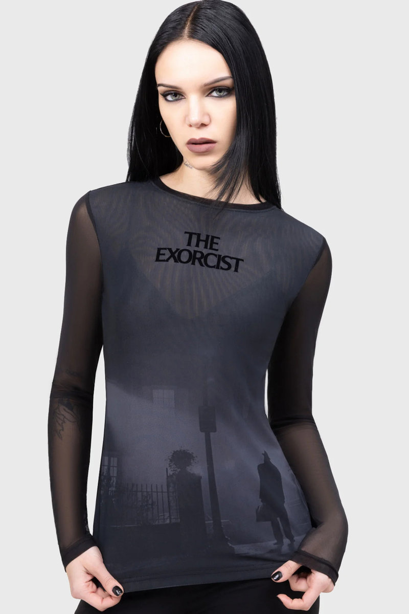 bluzka damska KILLSTAR - THE EXORCIST-L