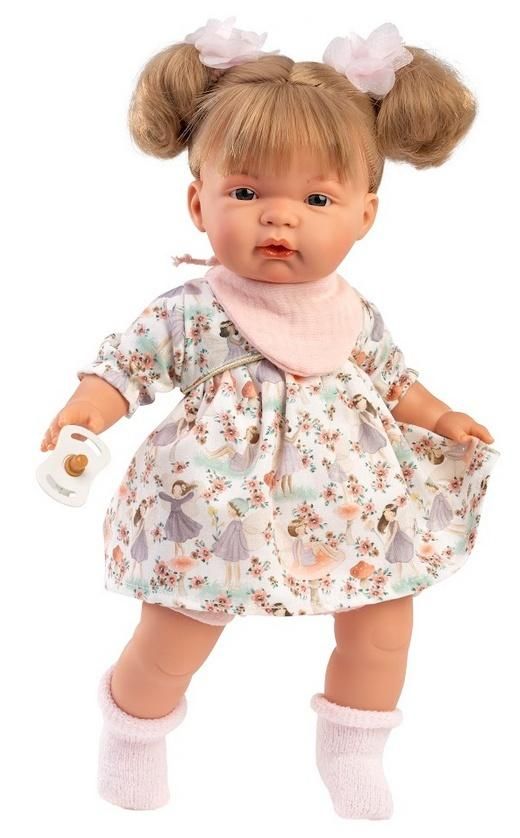 Lalka płacząca Joelle 38cm Llorens