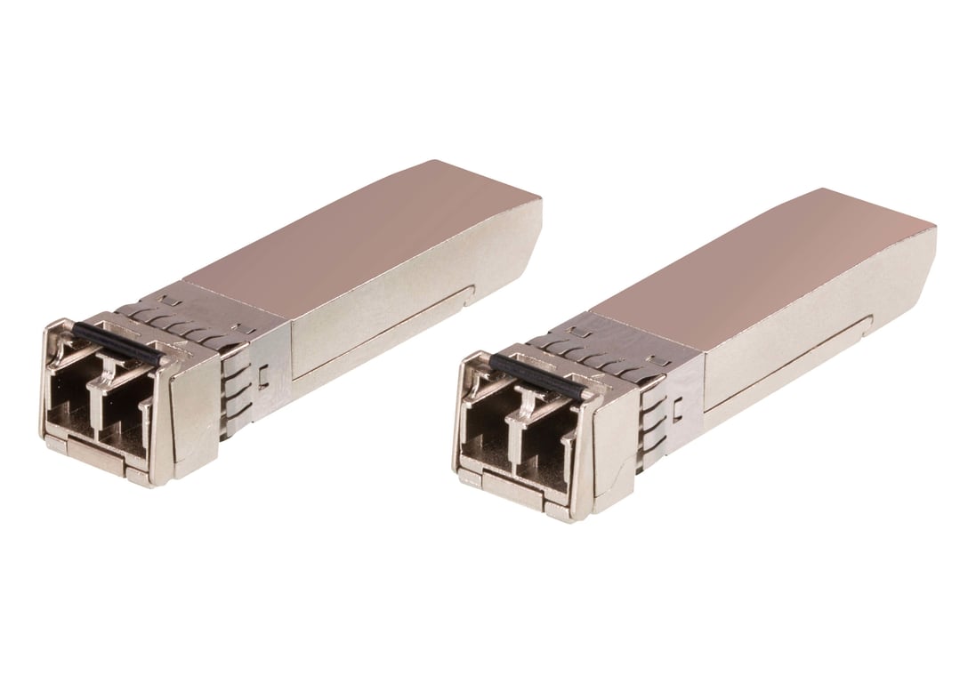 ATEN 2A-141G moduł przekaźników sieciowych Swiatłowód 10000 Mbit/s SFP+ 850 nm 2A-141G