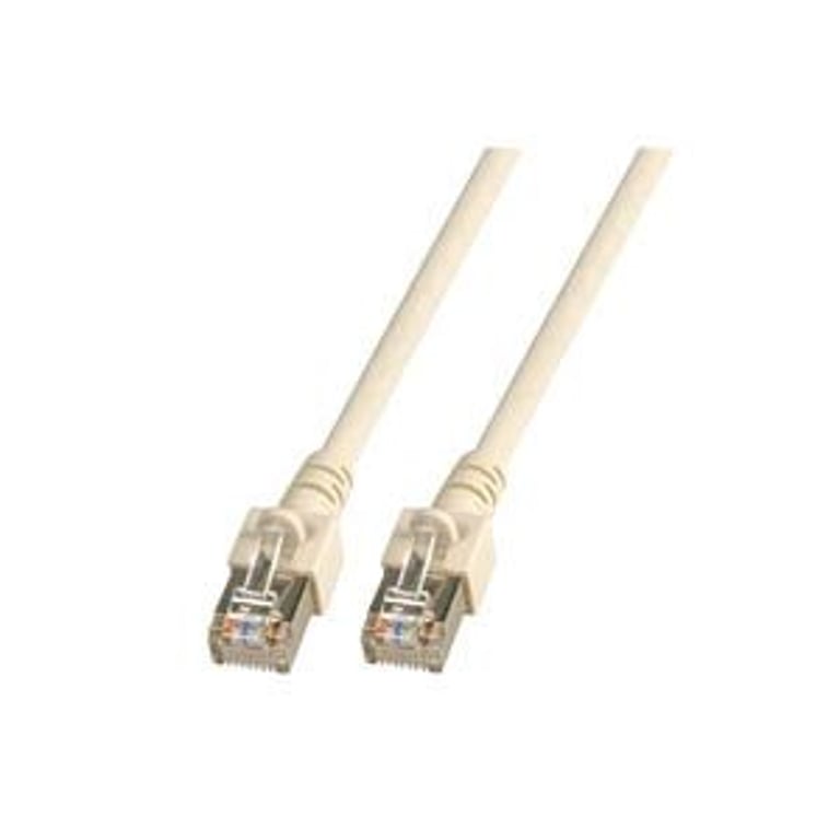 EFB Elektronik RJ45 S/FTP Cat5e kabel sieciowy Szary 20 m SF/UTP (S-FTP) K5455.20