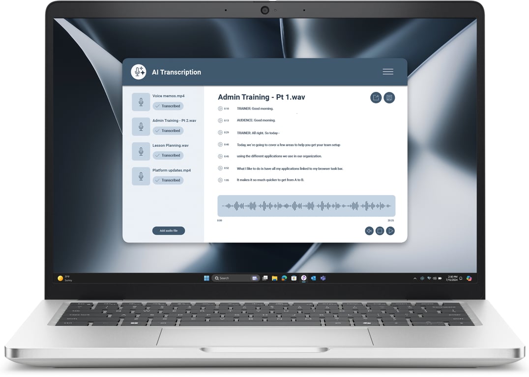DELL Pro 13 Plus PB13255 AMD Ryzen AI 5 340 33,8 cm (13.3