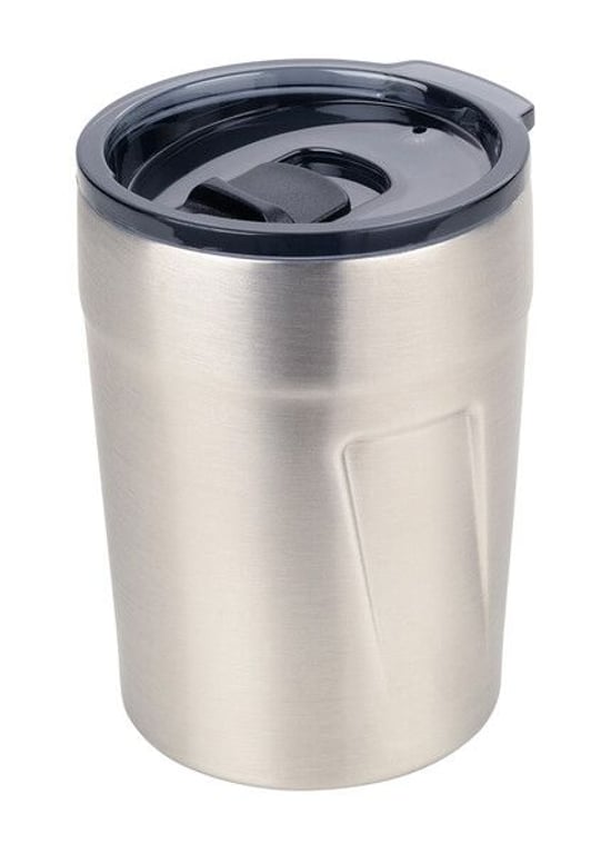 TROIKA ESPRESSO DOPPIO 160 ml Srebrny Stal nierdzewna