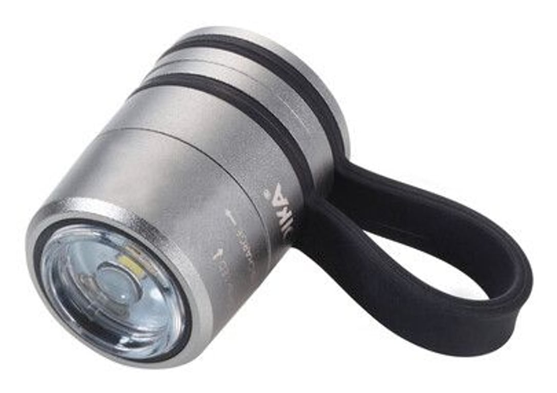 TROIKA ECO RUN Szary SMD LED