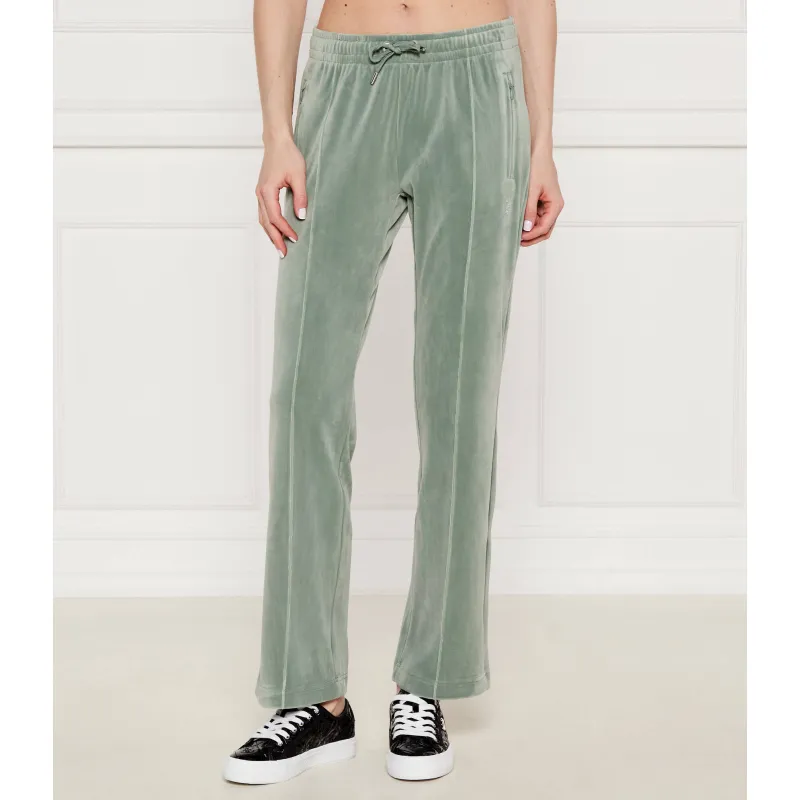 Juicy Couture Spodnie dresowe TINA | Regular Fit