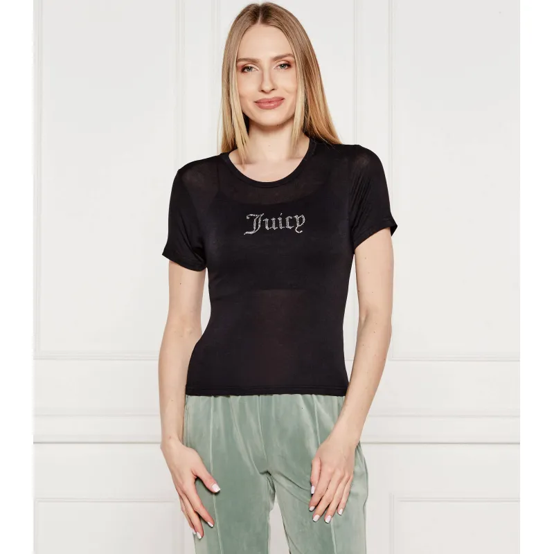 Juicy Couture T-shirt Slim Fit