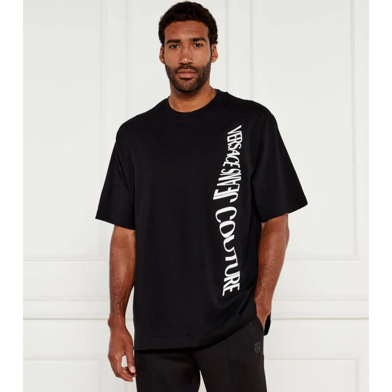 Versace Jeans Couture T-shirt Loose fit