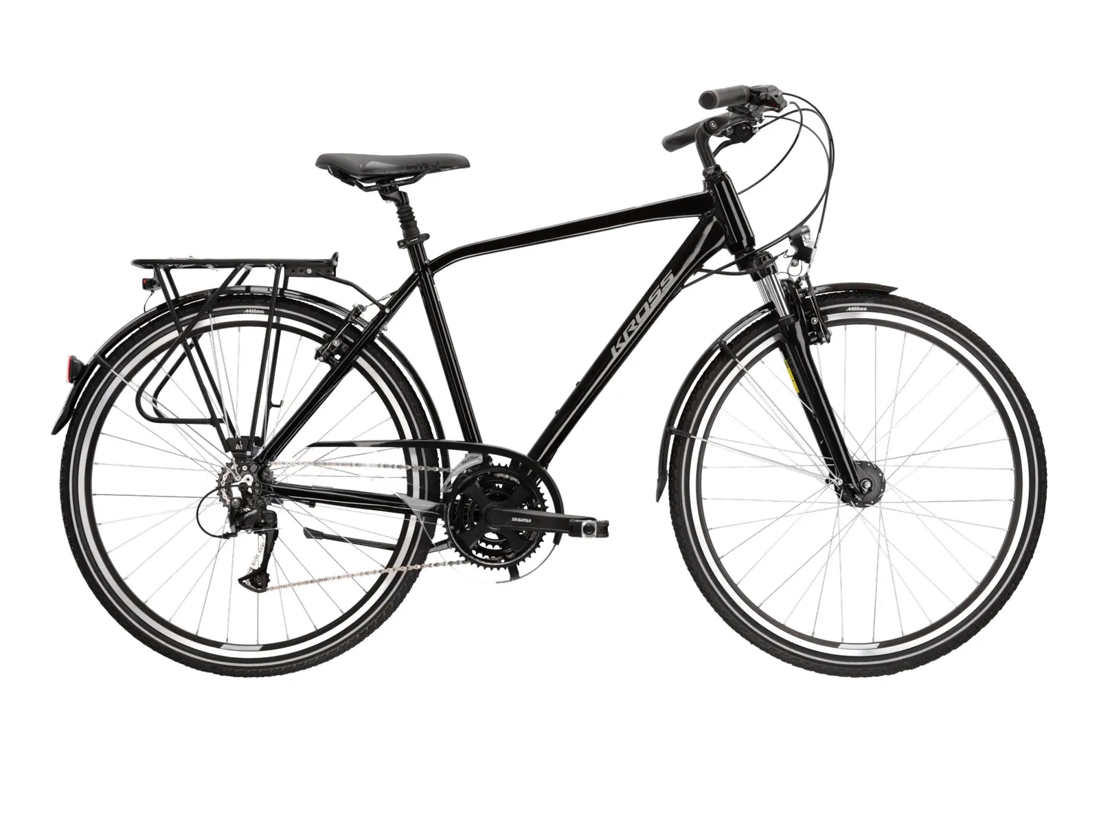 Rower trekkingowy Trans 4.0 S