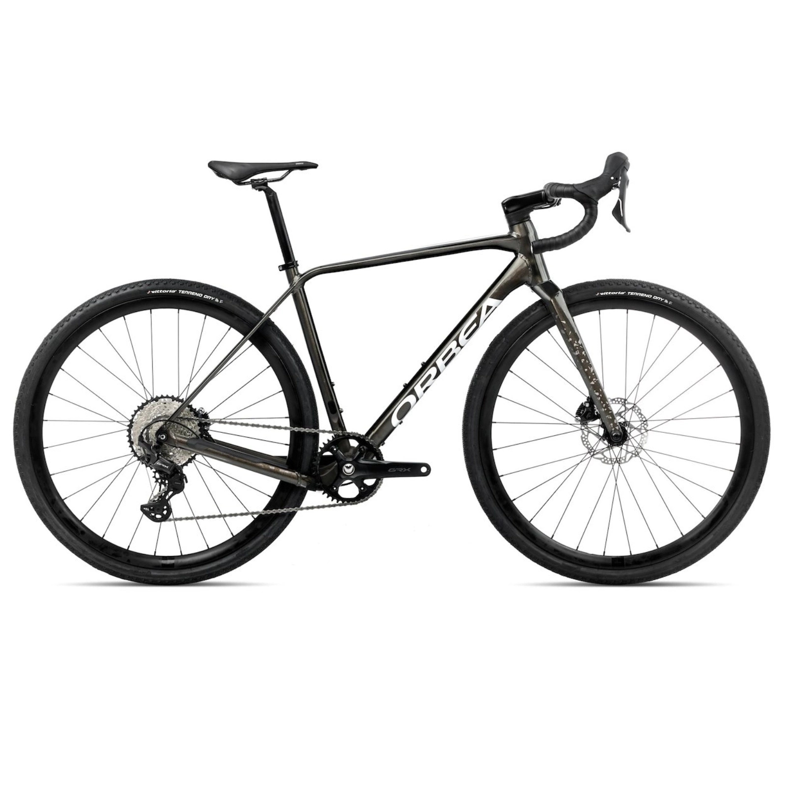 Rower gravel Orbea TERRA H30 1X XL Infinity Green-Ivory White (Gloss)