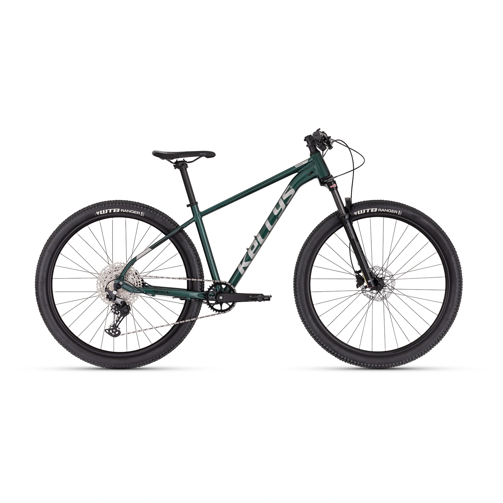 Rower górski KELLYS Spider X90 Emerald Green L 29
