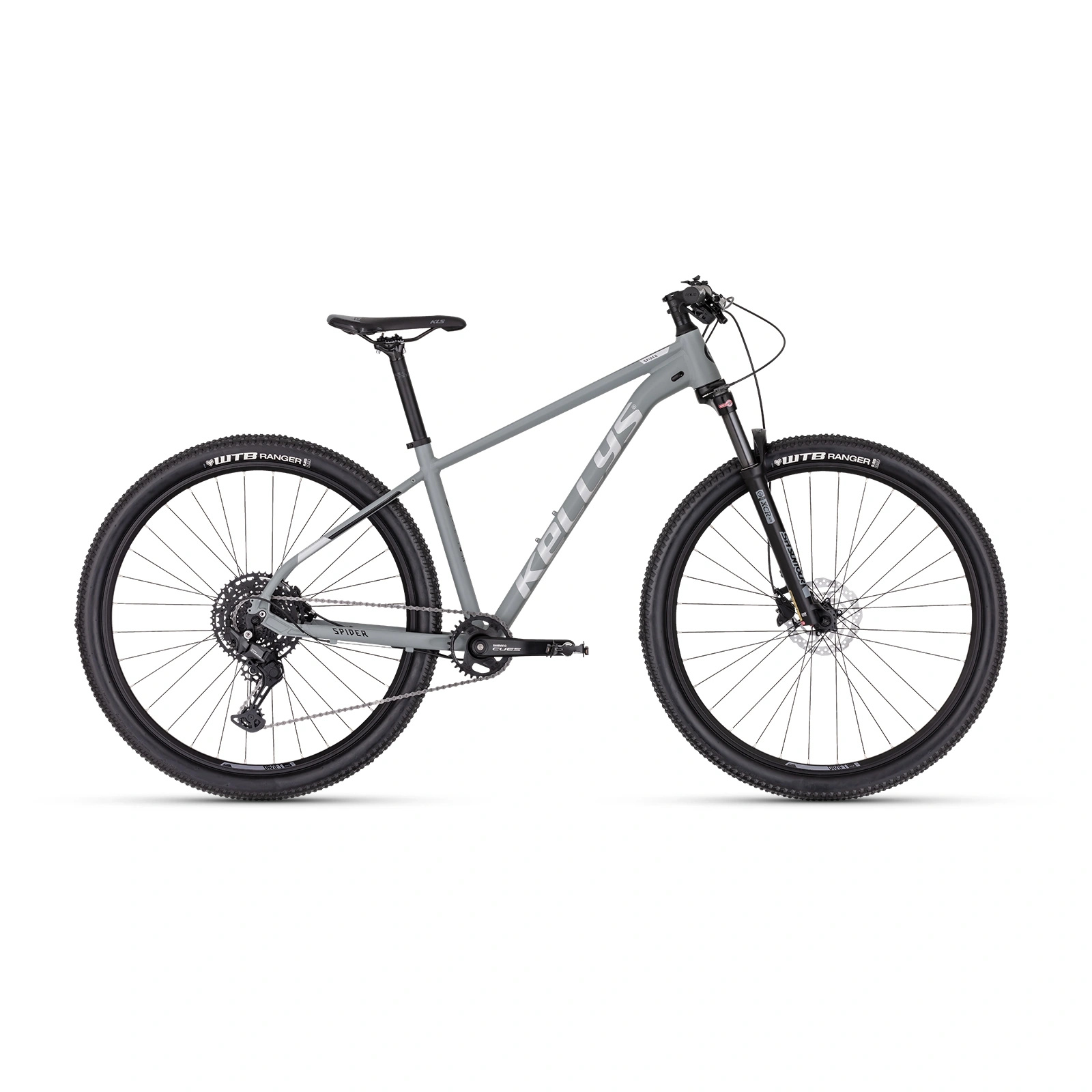 Rower górski KELLYS Spider X80 Moonstone Grey L 29