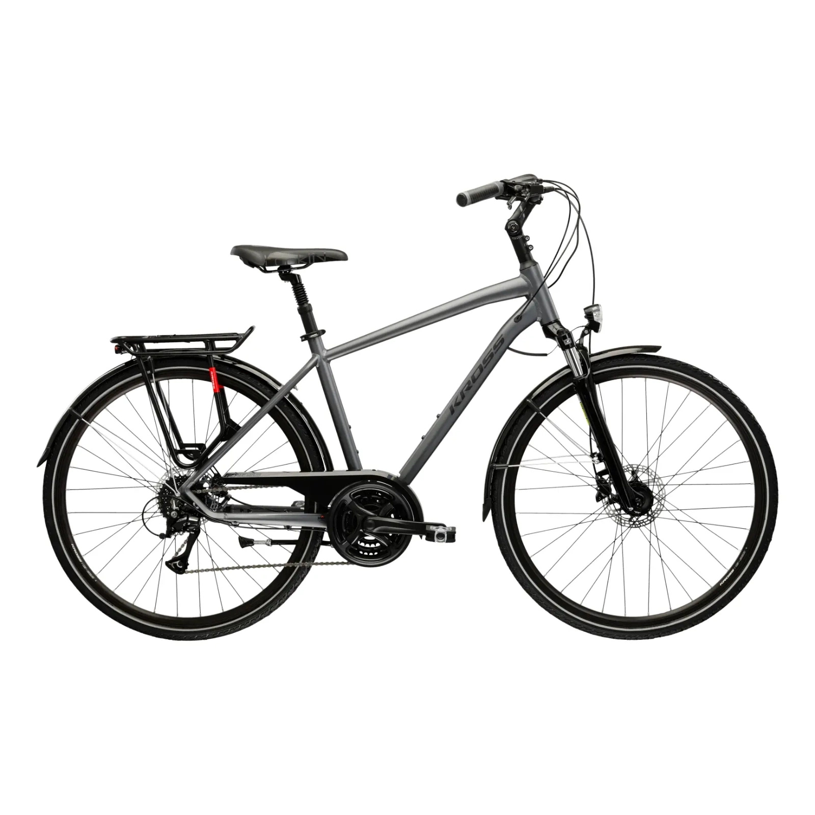 Rower trekkingowy Kross Trans 4.0 M 28 XL sza_cza m