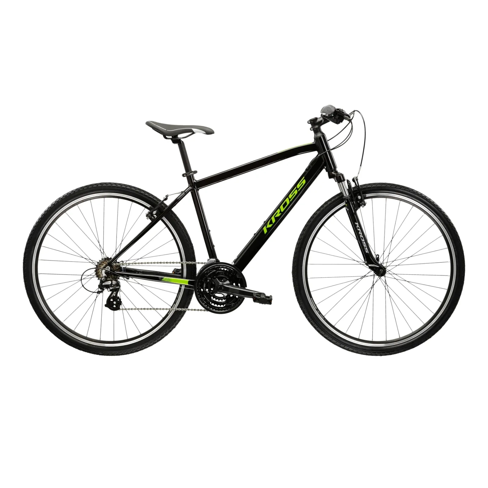 Rower crossowy Kross Evado 2.0 M 28 M cza_zie p