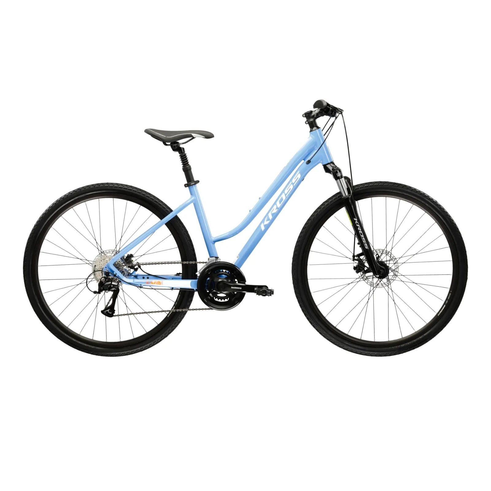 Rower crossowy Kross Evado 3.0 D 28 L nie_bia p
