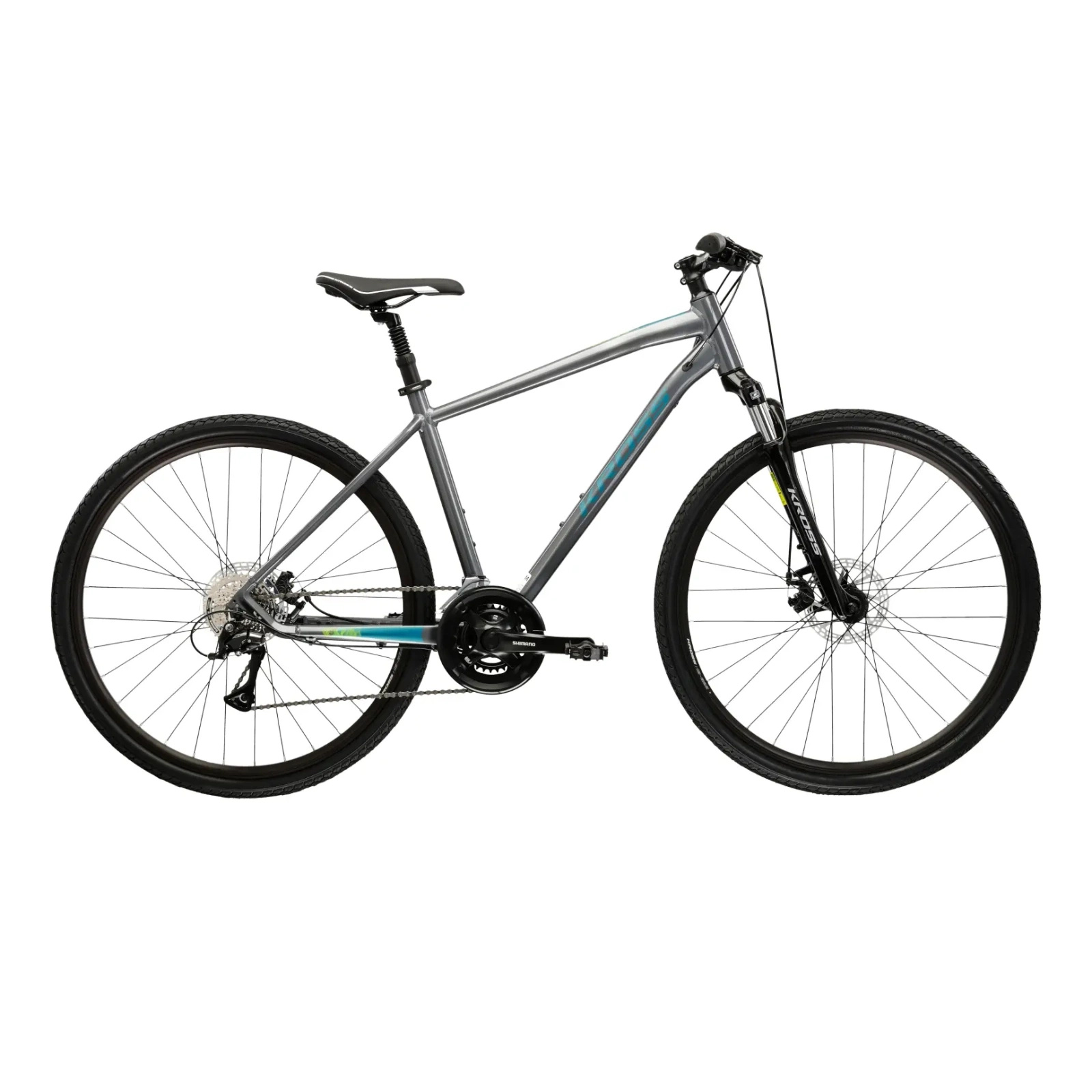 Rower crossowy Kross Evado 3.0 M 28 XL sza_mor p
