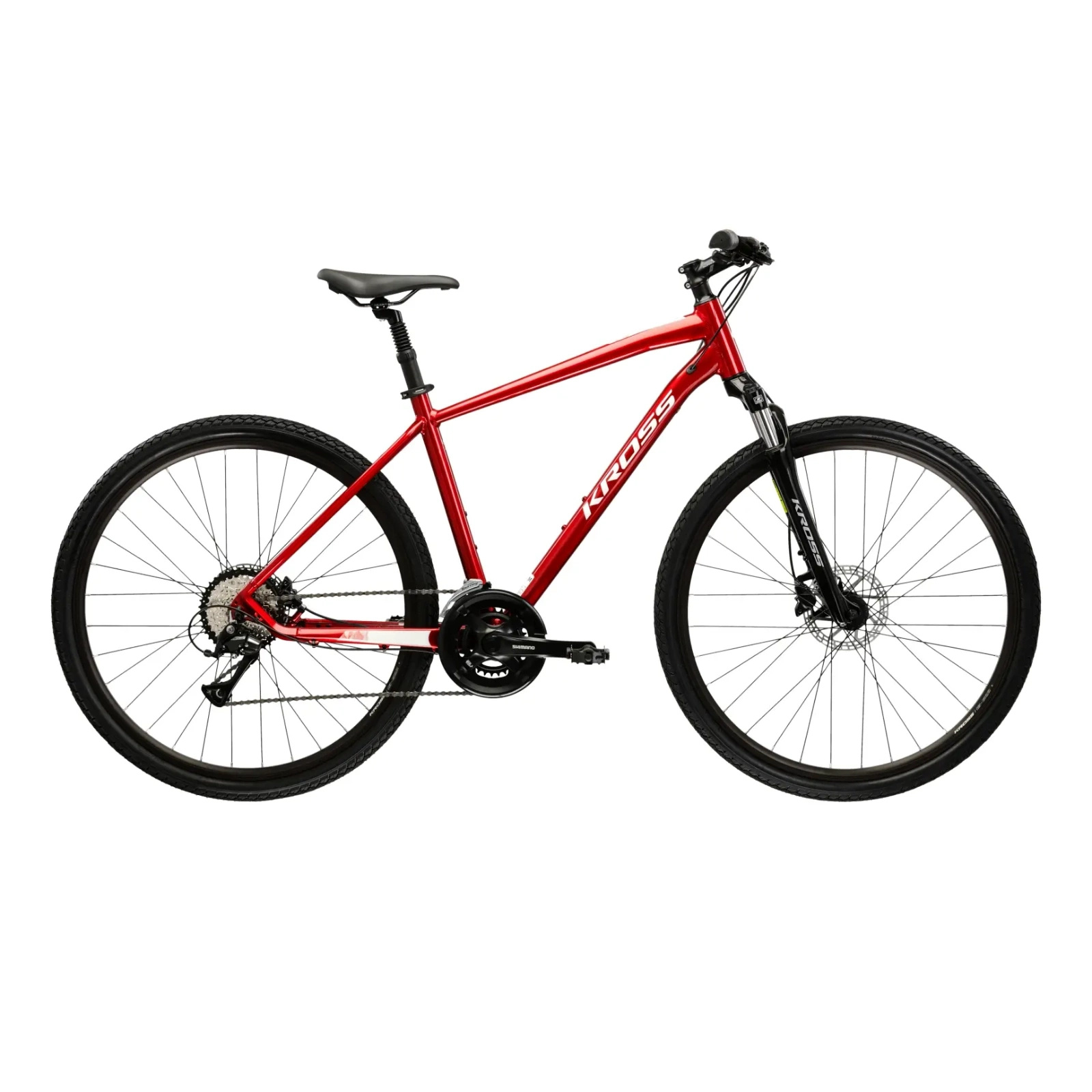Rower crossowy Kross Evado 4.0 M 28 L bor_bia p